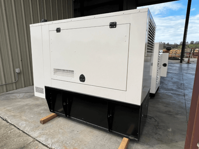 Caterpillar D60P3 Standby Diesel Generator