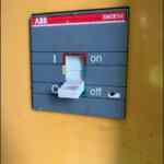 Caterpillar D60P3 Standby Diesel Generator