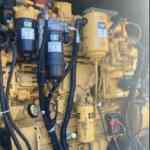 Caterpillar XQ200 Trailer Mounted Diesel Generator