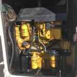 Caterpillar XQ100 Trailer Mounted Diesel Generator - Tier 3