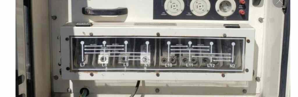 Caterpillar XQ100 Trailer Mounted Diesel Generator - Tier 3