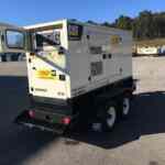 Caterpillar XQ100 Trailer Mounted Diesel Generator - Tier 3