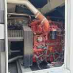 Doosan G240 Trailer Mounted Diesel Generator