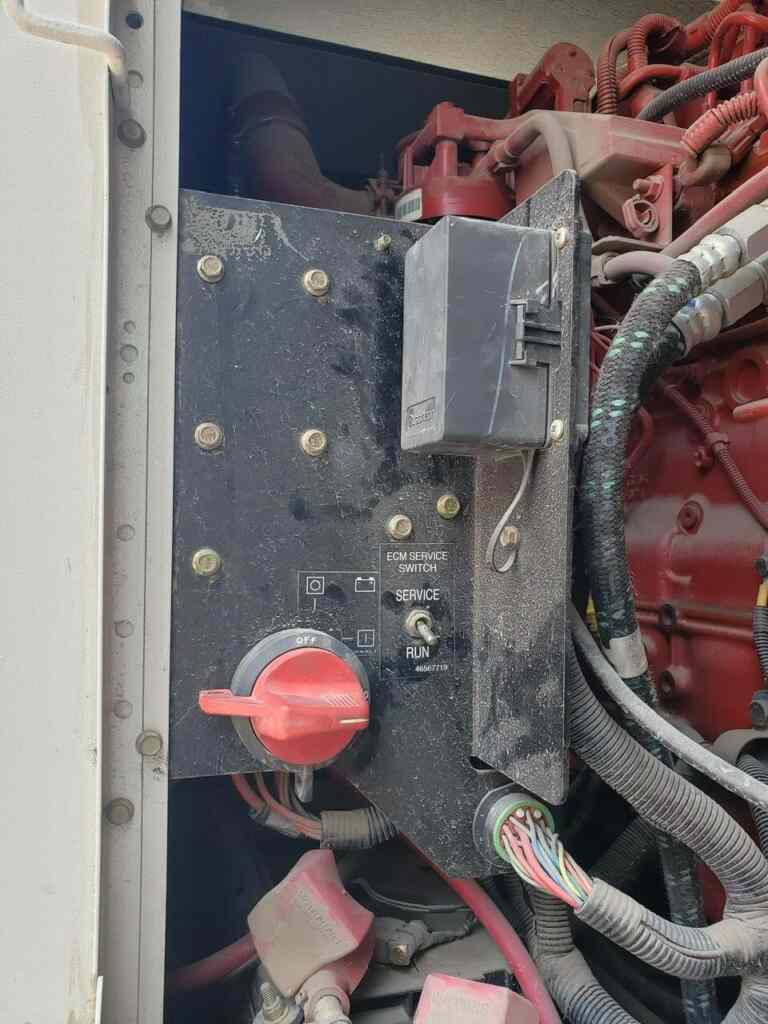 Doosan G240 Trailer Mounted Diesel Generator