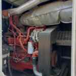 Doosan G240 Trailer Mounted Diesel Generator