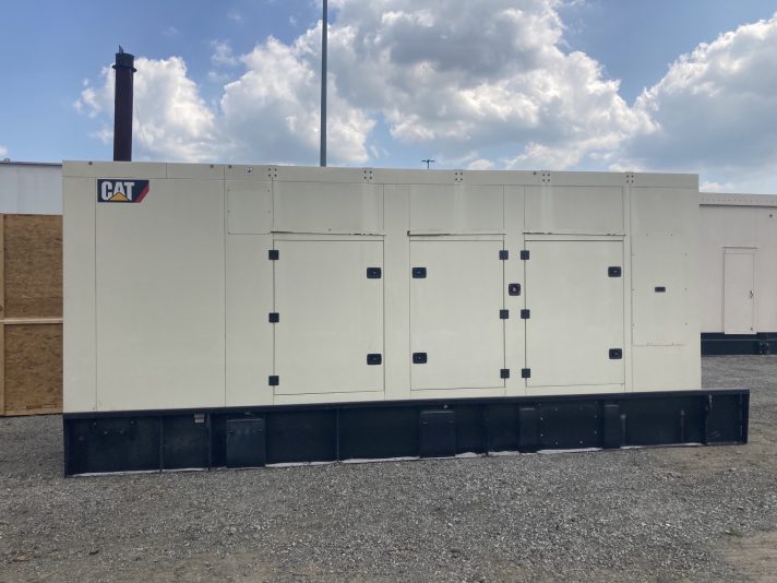 Caterpillar C32 Standby Diesel Generator – Tier 2