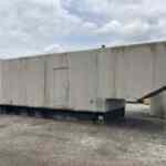 Caterpillar 3512B Standby Diesel Generator