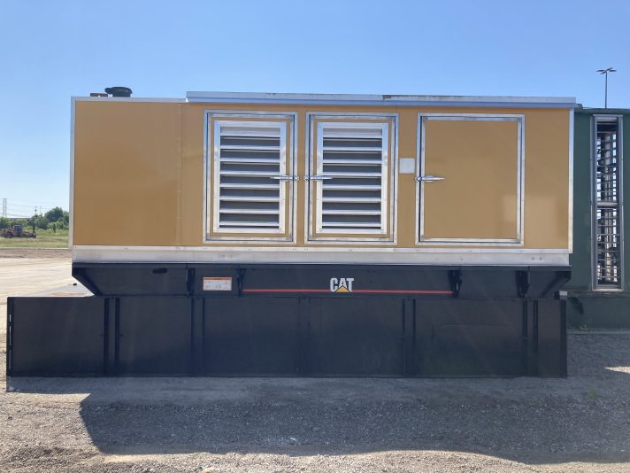 Caterpillar 3456 (Diesel Standby Generator)