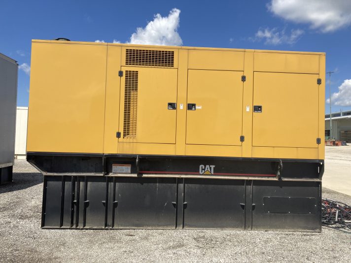 Caterpillar 3456 Standby Generator (Diesel)