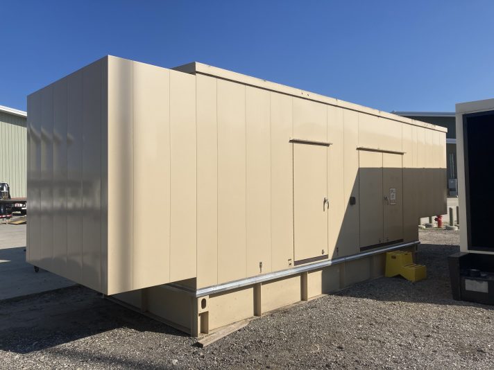 Cummins DQCB Standby Diesel Generator – Tier 2