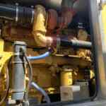 Caterpillar 3456 Diesel Standby Generator