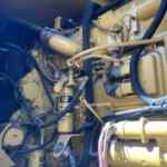 Caterpillar 3456 Standby Generator Diesel