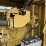 Olympian D100P1 Standby Diesel Generator