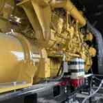 Caterpillar 3512C Standby Diesel Generator - Tier 2