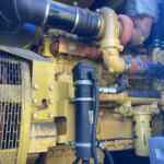 Caterpillar 3456 Diesel Standby Generator