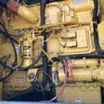 Caterpillar 3456 Diesel Standby Generator