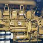 Caterpillar 3512C Standby Diesel Generator - Tier 2