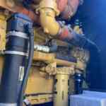 Caterpillar 3456 Diesel Standby Generator