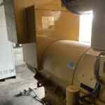 Caterpillar 3512B Standby Diesel Generator