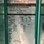 Cummins DQCB Standby Diesel Generator - Tier 2