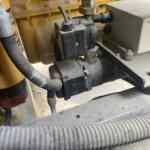 Caterpillar C32 Standby Diesel Generator - Tier 2