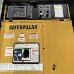 Caterpillar 3456 Diesel Standby Generator