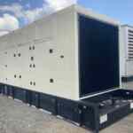 Caterpillar C32 Standby Diesel Generator - Tier 2