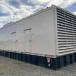 Caterpillar 3512C Standby Diesel Generator - Tier 2