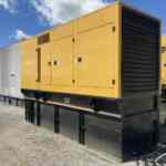Caterpillar 3456 Standby Generator Diesel