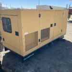 Olympian G100F3 Standby Natural Gas Generator