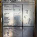 Olympian D100P1 Standby Diesel Generator