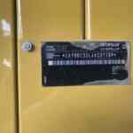Caterpillar C32 Standby Diesel Generator - Tier 2