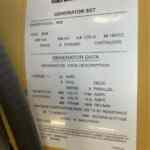 Caterpillar 3456 Standby Generator Diesel