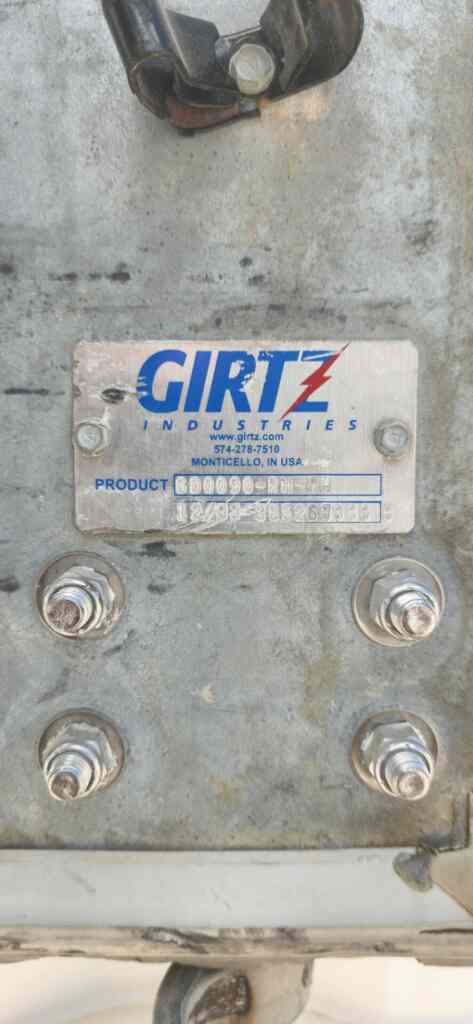 Caterpillar XQ1000 Diesel Power Module - Tier 2