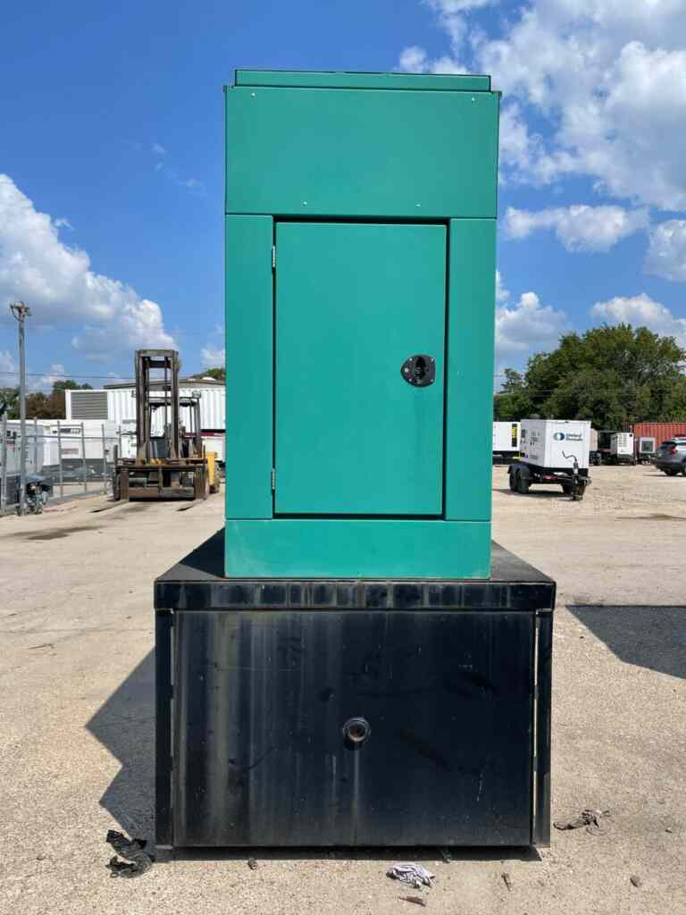 Cummins DGFC Standby Diesel Generator - Tier 3