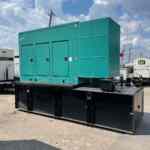 Cummins DGFC Standby Diesel Generator - Tier 3