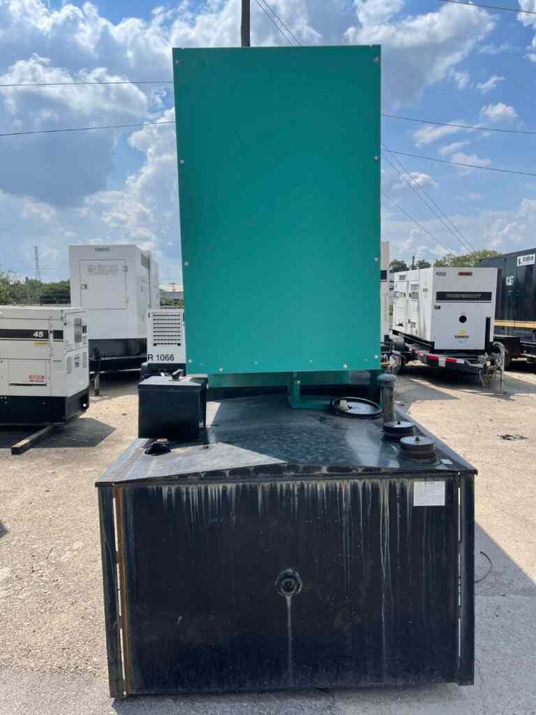 Cummins DGFC Standby Diesel Generator - Tier 3