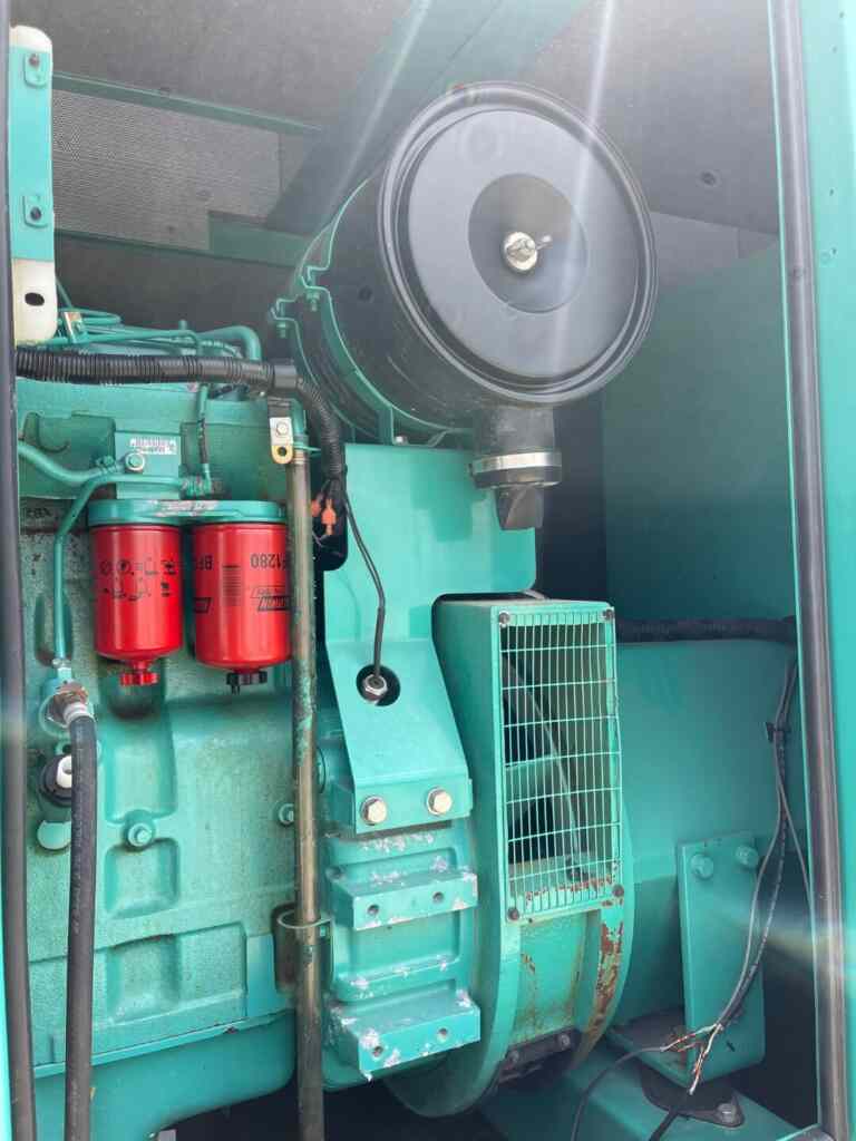 Cummins DGFC Standby Diesel Generator - Tier 3