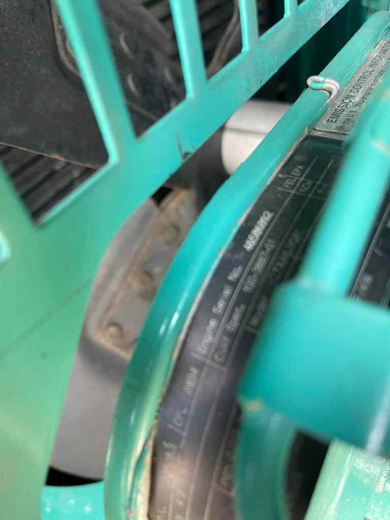 Cummins DGFC Standby Diesel Generator - Tier 3