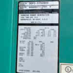 Cummins DGFC Standby Diesel Generator - Tier 3