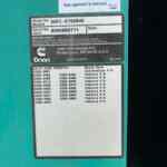 Cummins DGFC Standby Diesel Generator - Tier 3