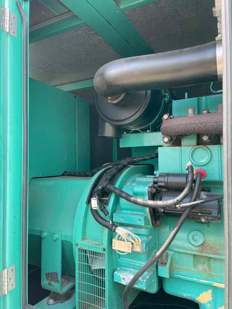Cummins DGFC Standby Diesel Generator - Tier 3