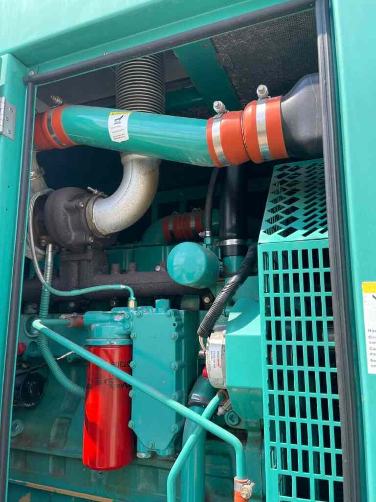 Cummins DGFC Standby Diesel Generator - Tier 3