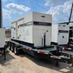 Multiquip DCA400SSI4I Trailer Mounted Diesel Generator