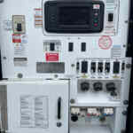 Diesel Generator: Magnum MMG100D - Trailer Mounted