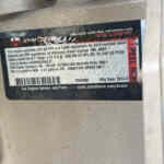 Diesel Generator: Magnum MMG100D - Trailer Mounted