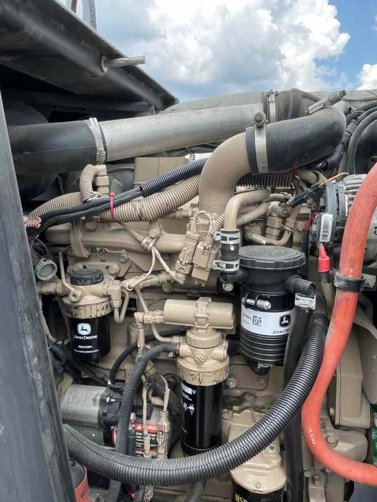 Diesel Generator: Magnum MMG100D - Trailer Mounted