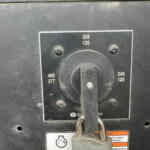 Diesel Generator: Magnum MMG100D - Trailer Mounted