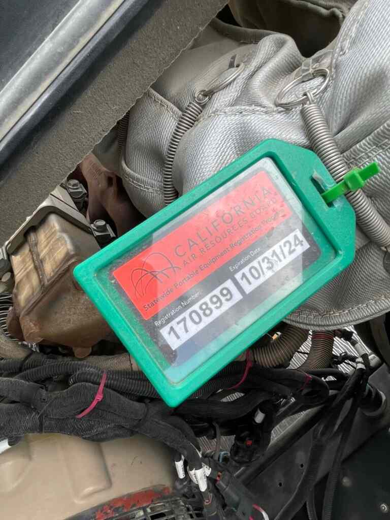 Diesel Generator: Magnum MMG100D - Trailer Mounted