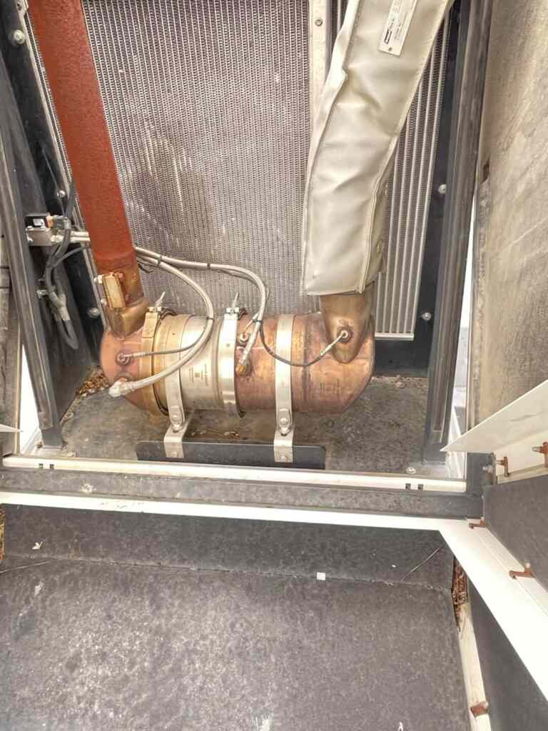 Diesel Generator: Magnum MMG100D - Trailer Mounted